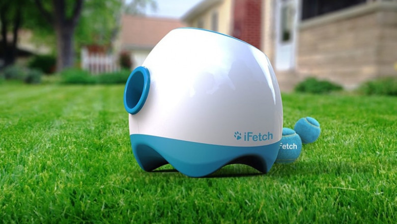 IFetch Too: The Automatic Ball Launcher Large Dog - Why You Should Buy It