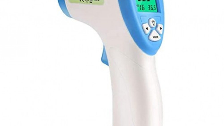Infrared Skin Thermometer Market Insight | Outlook | Growth Analysis Report 2022-2028