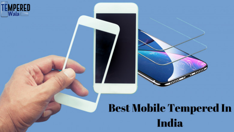 Mobile Tempered Glass in India