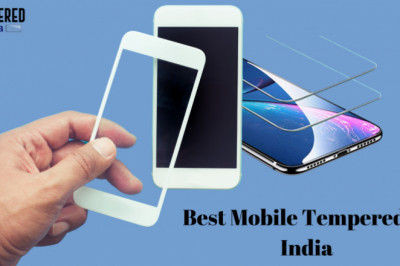 Mobile Tempered Glass in India