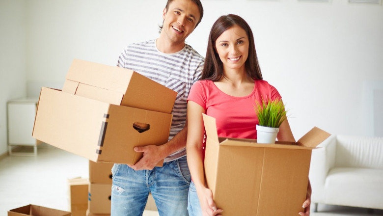 Moving service in New York