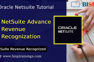 NetSuite Advance Revenue Recognization | Oracle NetSuite ARM | NetSuite Revenue Management | BISP