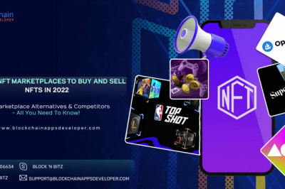 NFT Marketplace Alternatives & Competitors - All You Need To Know!