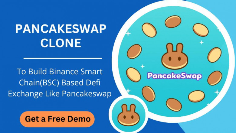 Pancakeswap Clone An Incredibly Easy Method That Works For All