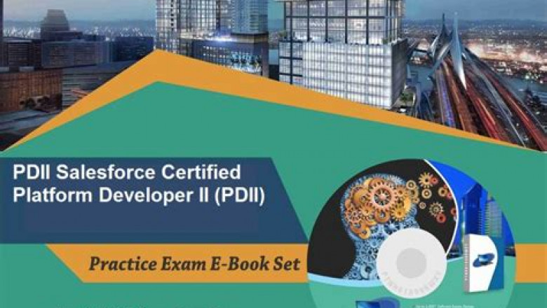 PDII Discount, Salesforce PDII Latest Study Notes | PDII Test Dump