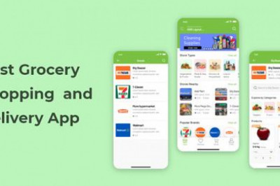 The Grocery App Development Company