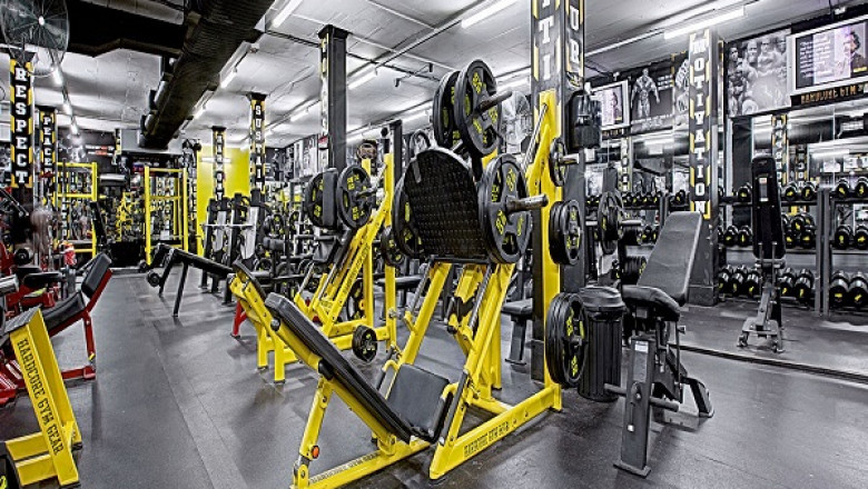 The Hardcore Gym: Access Function Fitness Training in 2022