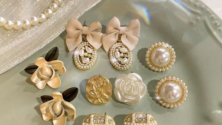 The jewelry you wear says a lot about you