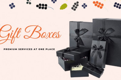 What Are the Best Places to Find Custom Packaging Gift Boxes?