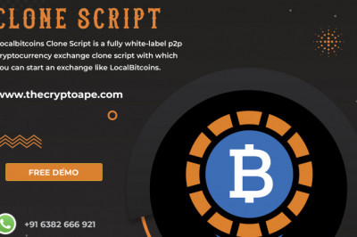 Where to acquire a ready-made LocalBitcoins Clone Script?