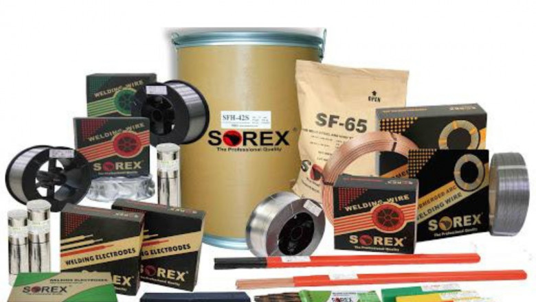 Your Go-To Guide for Welding Consumables