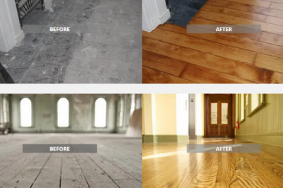 ABC Floor Sanding London Ontario is the best floor foundation expert