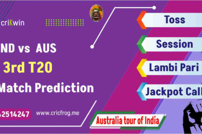 AUS vs IND 3rd T20 Win Prediction Today’s Match 100% confirmed