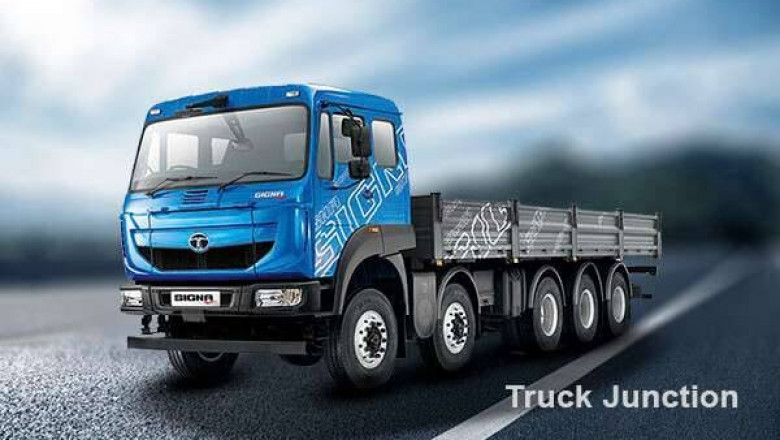 Best Model Of Tata Trucks With The Salient Specifications