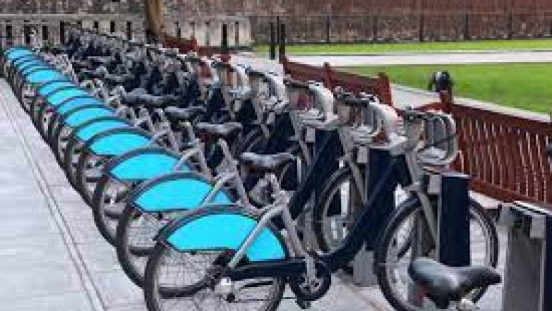 Bike Sharing Market Revenue Growth and Quantitative Analysis Till 2030
