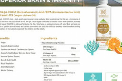 Buy High-Quality Natural Supplements in California