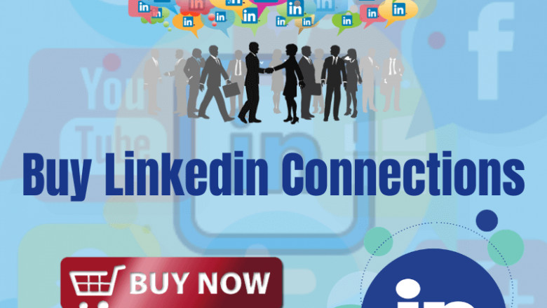 Buy Linkedin Connections