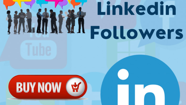 Buy Linkedin Followers