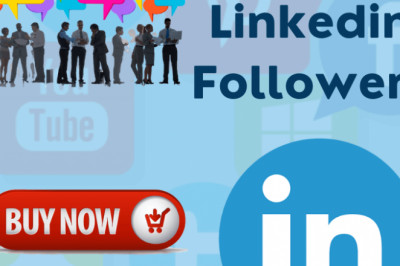 Buy Linkedin Followers