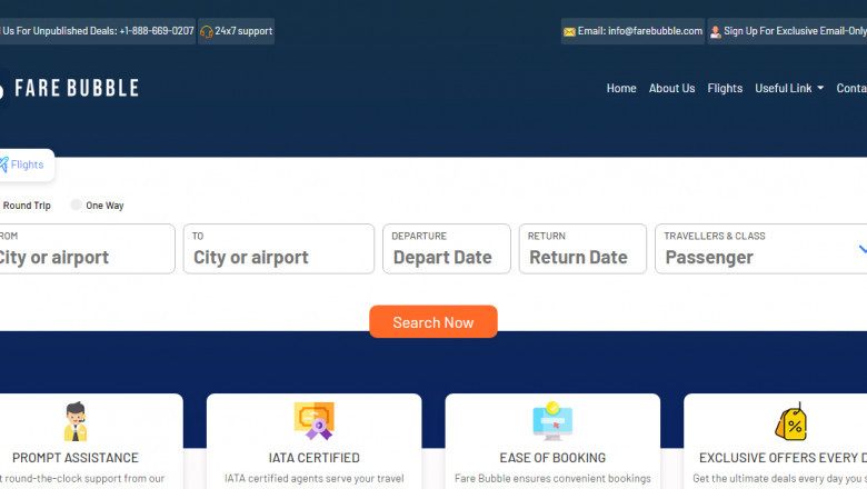 Cheap Flights to Las Vegas - Last Minute Flights to LAS | Farebubble