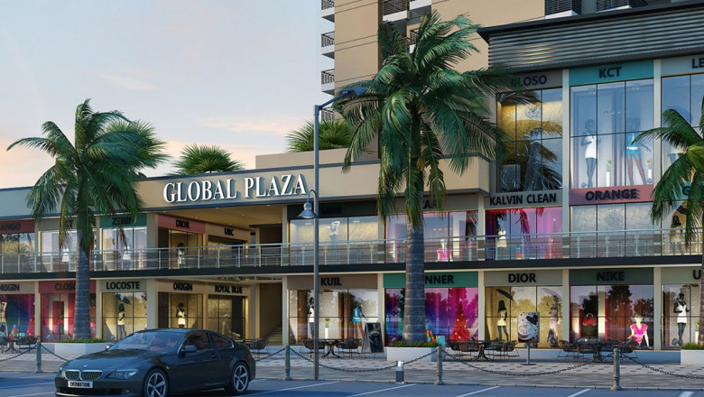 Commercial Properties & Projects in Gurgaon