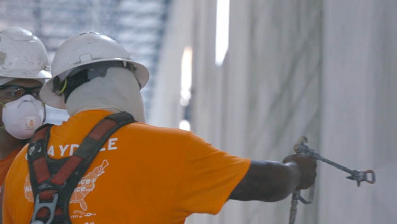 Contact Graydaze For Specialized Commercial Painting Services