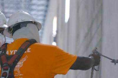Contact Graydaze For Specialized Commercial Painting Services
