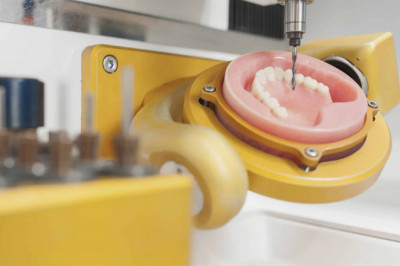 Dental CAD/CAM devices are an excellent advancement in dentistry