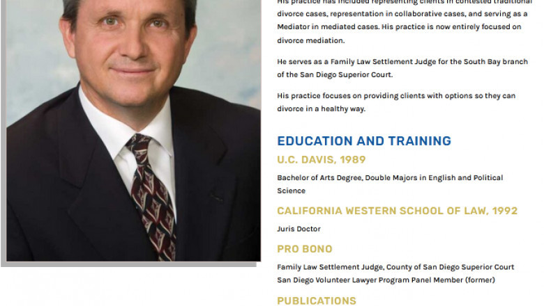 Divorce mediation San Diego CA can settle the family issue