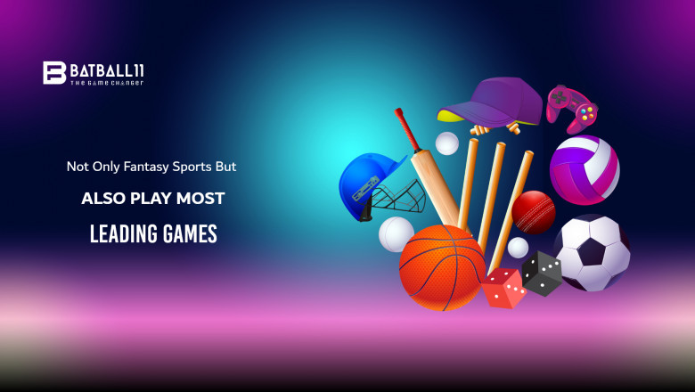Download Fantasy App on BatBall11, play and win cash prizes daily