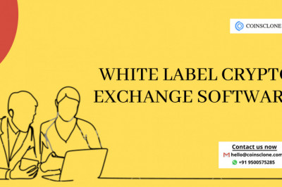 Features to be added - white label crypto exchange development
