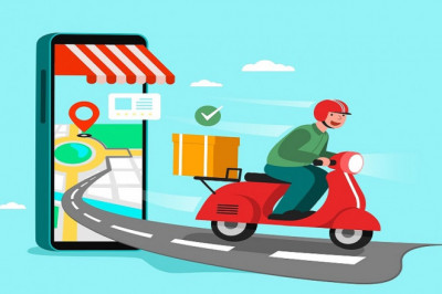 Get a Customised Solution to Your Food Delivery Business with Food Delivery App Development