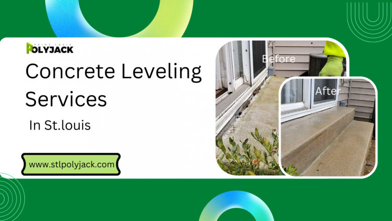 How Much Does Concrete Leveling Usually Cost?