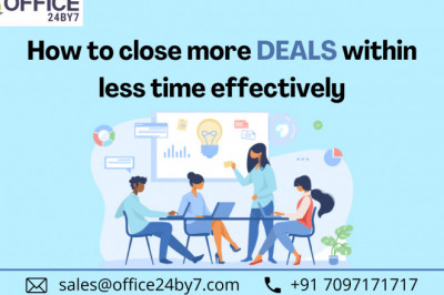 How to Close More Deals within Less Time Effectively
