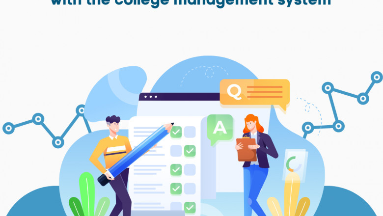Improve the efficiency of your college with the college management system
