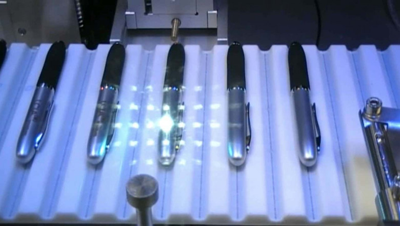 Instructions to Involve Custom Pens For Gift Giving