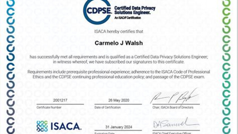 ISACA CDPSE Certification Sample Questions &amp; CDPSE New Braindumps Questions - CDPSE Customizable Exam Mode