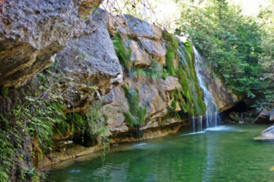 Most spectacular route of the 7 gorgs - ruta dels 7 gorgs