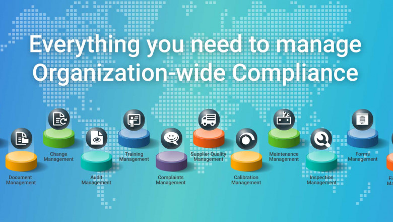 Quality Management System - Qualityze