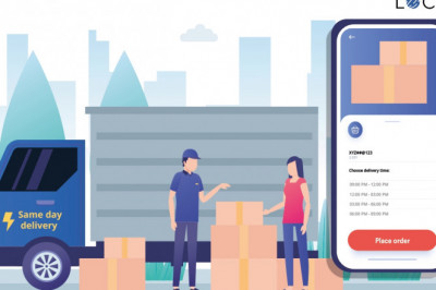 Same Day Delivery Market 2022 Size, Key Players & Forecast Report to 2028