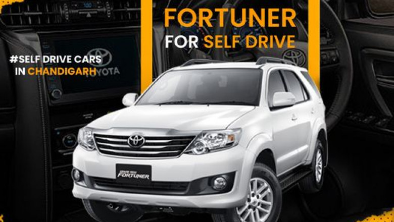 Self drive cars in Zirakpur – Odac24