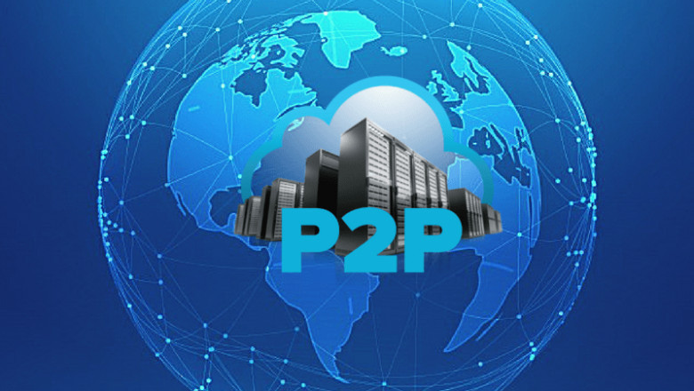 Short note on P2P Cryptocurrency Exchange