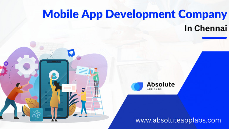 Take Your Business Global With Our Android App Development Company in Chennai