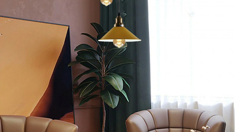 Top Ceiling Lights For Living Room: A blog around the best ceiling lighting for a living room.