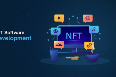 Top-notch NFT Software Development Services| Antier