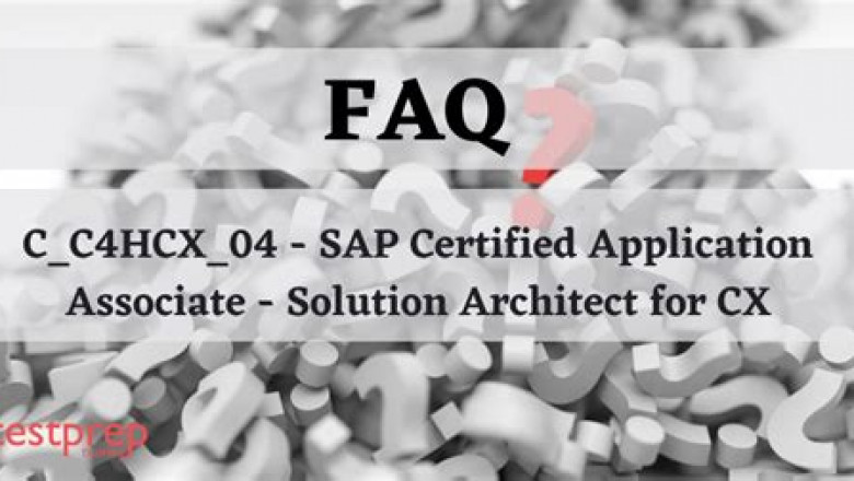 2022 C_C4HCX_04 Interactive Questions - PDF C_C4HCX_04 Download, SAP Certified Application Associate - Solution Architect for CX Valid Exam Papers