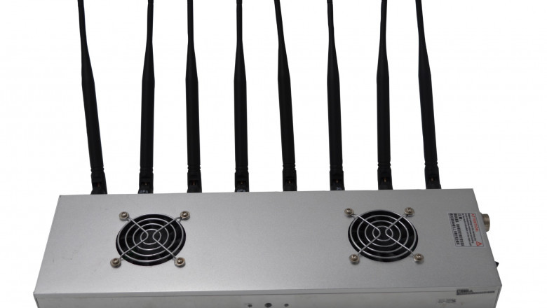 A Signal Jammer Is a Device That Interferes With Cell Tower and Mobile Phone Reception