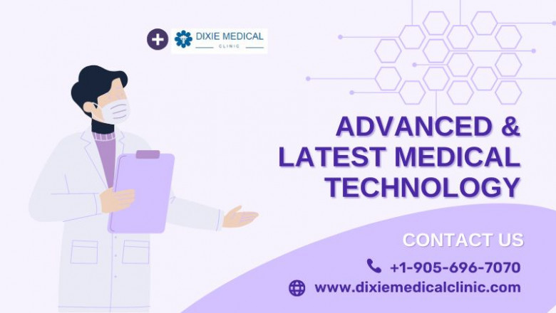 Access the modern technology based medical clinic in Toronto