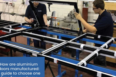 Aluminium windows manufacturers in hyderabad