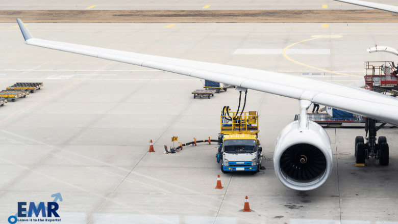 Aviation Fuel Market Trends, Report, Size, Share, Price, Growth, Analysis, Outlook, Forecast 2021–2026